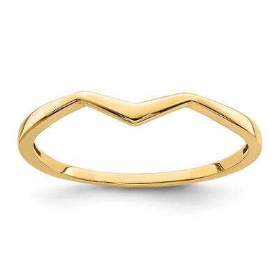 Ring 14k Gold R673, MPN: R673, 886774106861