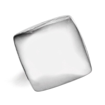 Ring Sterling Silver Solid QR907, MPN: QR907, 883957254289