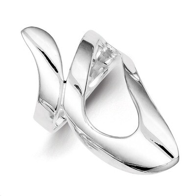 Ring Sterling Silver Fancy QR1811, MPN: QR1811, 883957216935