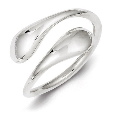Ring Sterling Silver QR4203, MPN: QR4203, 883957540924