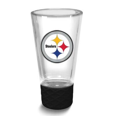 NFL Pittsburgh Steelers Collectors Shot Glass GM26106-STE, MPN: GM26106-STE, 737538323928