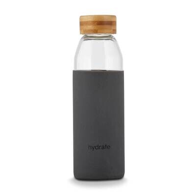 Bamboo Lid Water Bottle HYDRATE GM23009, MPN: GM23009, 886083623578