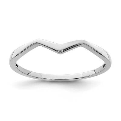 Ring 14k White Gold R673W, MPN: R673W, 886774047409