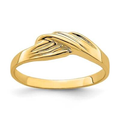 Freeform Ring 14k Gold K4635, MPN: K4635, 637218006021