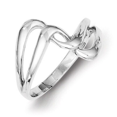 Ring Sterling Silver Fancy QR1803, MPN: QR1803, 883957183947