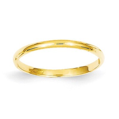 Baby Ring 14k Gold K3845, MPN: K3845, 637218040025