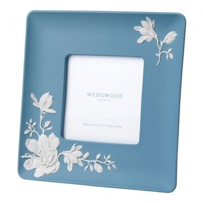 Wedgwood Magnolia Magnolia Blossom Picture Frame 4X4 Inch, MPN: 40024006, 701587315272
