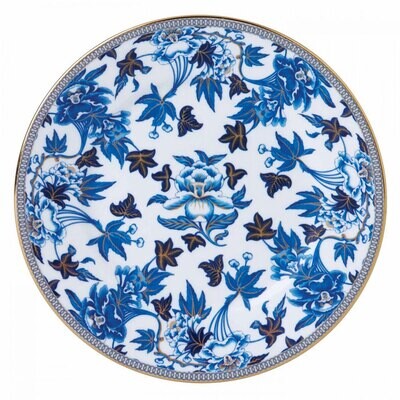 Wedgwood Hibiscus Salad Plate 8 Inch, MPN: 40003897, 701587159456