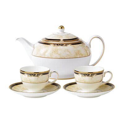 Wedgwood Cornucopia Teaset 1054465, MPN: 1054465, 701587433495