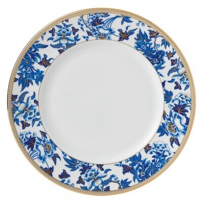 Wedgwood Hibiscus Accent Salad Plate 9 Inch, MPN: 40003896, 701587159449