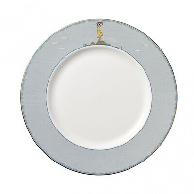 Wedgwood Sailors Farewell Dinner Plate10.75 Inch  1050205, MPN: 1050205, 701587422581