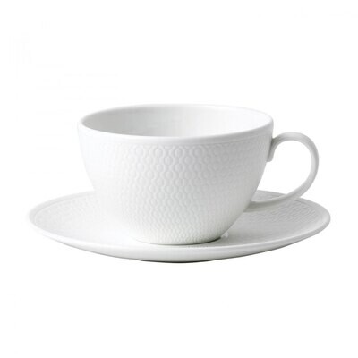 Wedgwood Gio Gio Teacup &amp; Saucer Set, MPN: 40023843, 701587313643