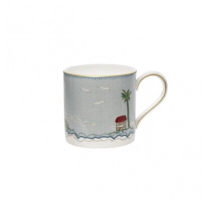 Wedgwood Sailors Farewell Mug 10 Oz 1050210, MPN: 1050210, 701587422635