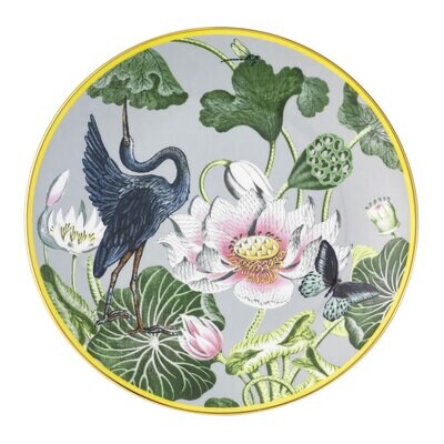 Wedgwood Wonderlust Waterlily Plate Coupe 7.8 Inch 1057262, MPN: 1057262, 701587442268