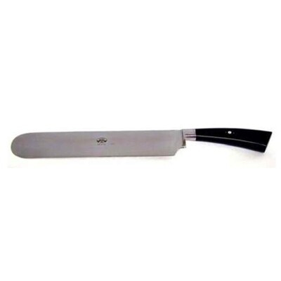 Berti Palette Knife Large Black Lucite Handle 2004