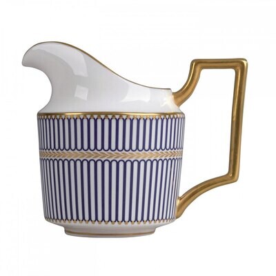 Wedgwood Anthemion Blue Creamer L/S, MPN: 5C102502213, 91574131467