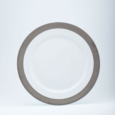 Royal Limoges Danielle Platinum Presentation Plate B310-EMP20747, MPN: B310-EMP20747, 3700409921094