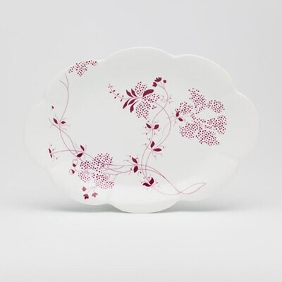 Royal Limoges Heure Du The Relish Dish M220-NYM20605, MPN: M220-NYM20605, 3700409913655