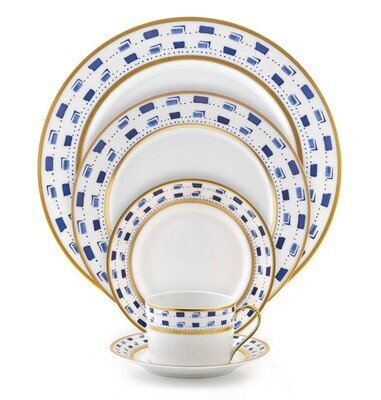 Royal Limoges La Bocca Bleu Creamer J015-REC20020, MPN: J015-REC20020, 3700409929564