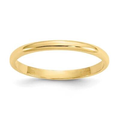 Child&#39;s Ring 10k Gold 10K3845, MPN: 10K3845, 191101726569