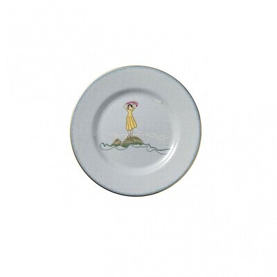 Wedgwood Sailors Farewell Bread &amp; Butter Plate 7 Inch  1050204, MPN: 1050204, 701587422574