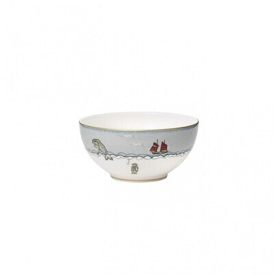 Wedgwood Sailors Farewell Soup Cereal Bowl 6 Inch  1050209, MPN: 1050209, 701587422628