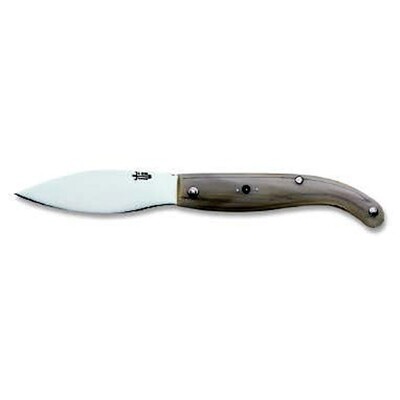 Berti Maremmano Knife Ox Horn Handle 2