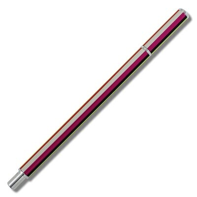 Acme Millerighe Color Test Roller Ball Pen P2JG04R1, MPN: P2JG04R1