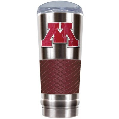 NCAA University of Minnesota 24 oz Draft Tumbler Engravable GC6757, MPN: GC6757,