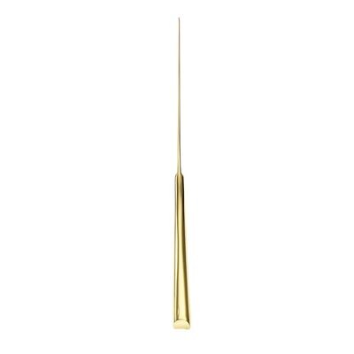 Sambonet H-Art Gold Table Knife Solid Handle 52727G11, MPN: 52727G11, 790955904682
