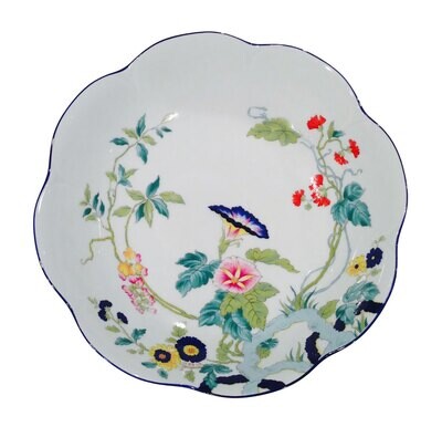 Royal Limoges Paradis Bleu Deep Round Platter L211-NYM20805, MPN: L211-NYM20805, 3700409924507