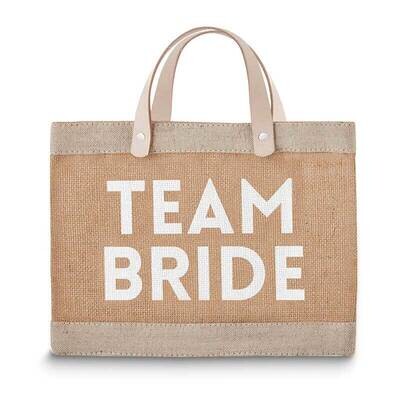 Team Bride Farmer&#39;s Market Mini Tote GM24837, MPN: GM24837, 886083648663