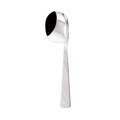Sambonet gio ponti conca bouillon spoon 6-7/8 inch - 18/10 stainless steel, MPN: 52538-02, 79095593…