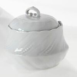 Royal Limoges Ocean White Sugar Q006-OCE00001, MPN: Q006-OCE00001, 3700409920769