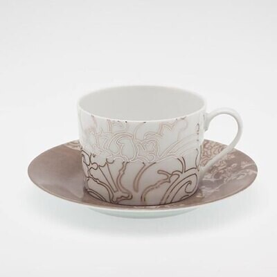 Royal Limoges Boudoir Tea Cup 6.75 oz R300-REC20607, MPN: R300-REC20607, 3700409910753