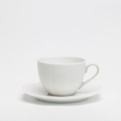 Royal Limoges Nymphea White Tea Saucer T200-NYM00001, MPN: T200-NYM00001, 3700409920332