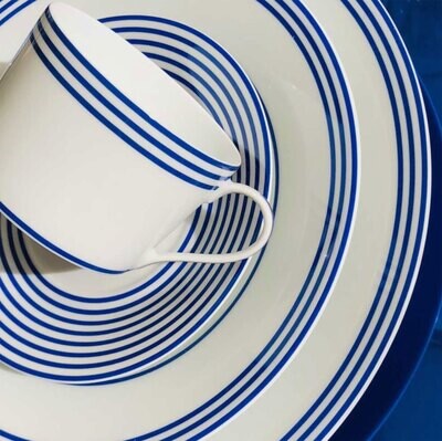 Royal Limoges Lattitudes Bleu Soup Cereal Shallow A220-REC20834, MPN: A220-REC20834, 3700409925238