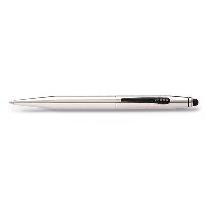 Tech2 Chrome Ballpoint pen and Stylus GM14305, MPN: GM14305, 73228117560