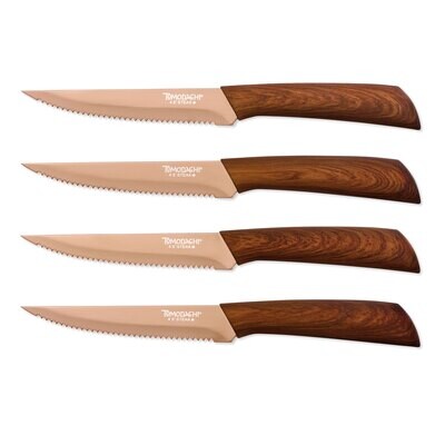Hampton Forge Raintree 4 Piece Steak Envelope HMC01A489S, MPN: HMC01A489S, 733652157425
