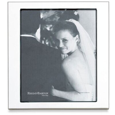 Reed and Barton Addison 5 x 7 Inch Picture Frame 6957, MPN: 6957, 735092217578