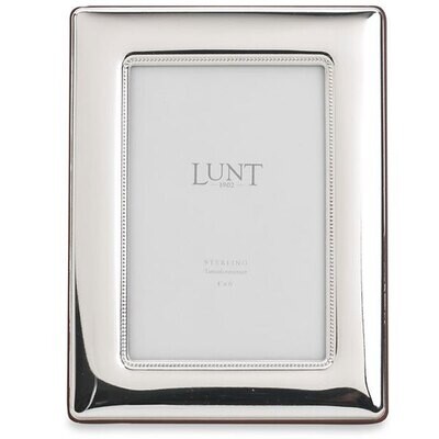 Reed and Barton Engravable Estate Gallery Picture Frame 4 x 6 Inch 865290, MPN: 865290, 735092253095