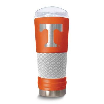 Collegiate Univeristy of Tennesse Stainless Draft Tumbler GM26115-UTN, MPN: GM26115-UTN, 7375380437…