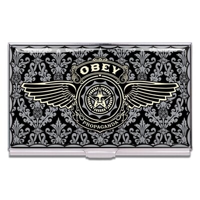 Acme Obey Card Case, MPN: CSF02BC