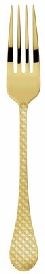 Sambonet Taormina Gold Table Fork 52766G08, MPN: 52766G08, 790955191037