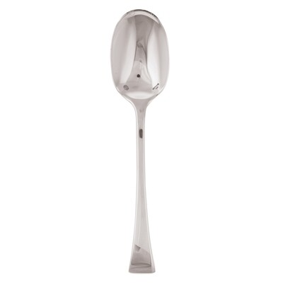 Sambonet triennale serving spoon 9 5/8 inch - 18/10 stainless steel, MPN: 52505-44, 790955259355