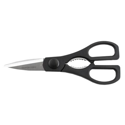 Hampton Forge Magna Black 1 Piece Kitchen Shear HMC01A002V, MPN: HMC01A002V, 733652143657