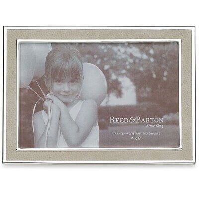 Reed and Barton Stingray 4 x 6 Inch Picture Frame 6846, MPN: 6846, 735092237002