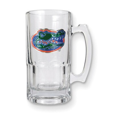 University of Florida 1-liter Glass Macho Tankard GC3462, MPN: GC3462, 89006804713