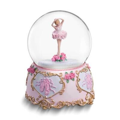 Ballerina 100mm Waterglobe GM10625, MPN: GM10625, 842970042327