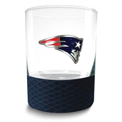 NFL New England Patriots Commissioner Rock Glass GM26098-PAT, MPN: GM26098-PAT, 737538303586
